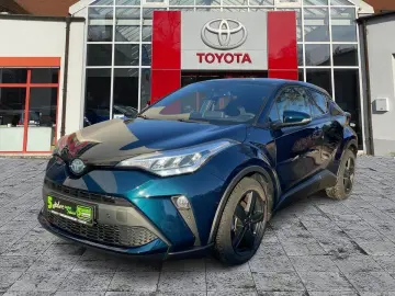 TOYOTA C-HR 1.8 Team D ACC LED Navi SHZ 2xKlima Kam. LM