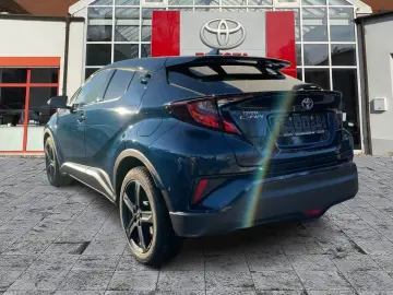 TOYOTA C-HR 1.8 Team D ACC LED Navi SHZ 2xKlima Kam. LM
