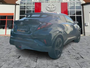 TOYOTA C-HR 1.8 Team D ACC LED Navi SHZ 2xKlima Kam. LM