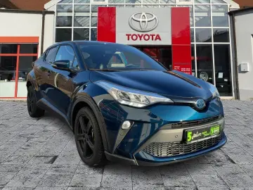 TOYOTA C-HR 1.8 Team D ACC LED Navi SHZ 2xKlima Kam. LM