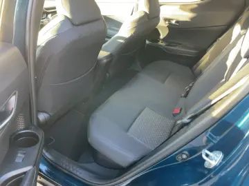 TOYOTA C-HR 1.8 Team D ACC LED Navi SHZ 2xKlima Kam. LM