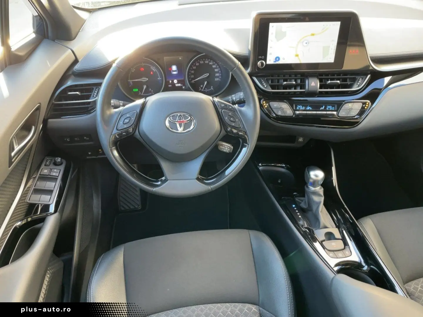 TOYOTA C-HR 1.8 Team D ACC LED Navi SHZ 2xKlima Kam. LM