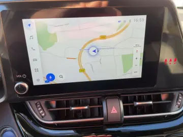 TOYOTA C-HR 1.8 Team D ACC LED Navi SHZ 2xKlima Kam. LM