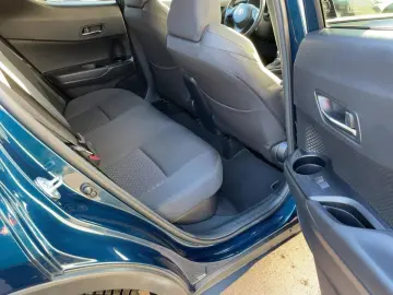 TOYOTA C-HR 1.8 Team D ACC LED Navi SHZ 2xKlima Kam. LM