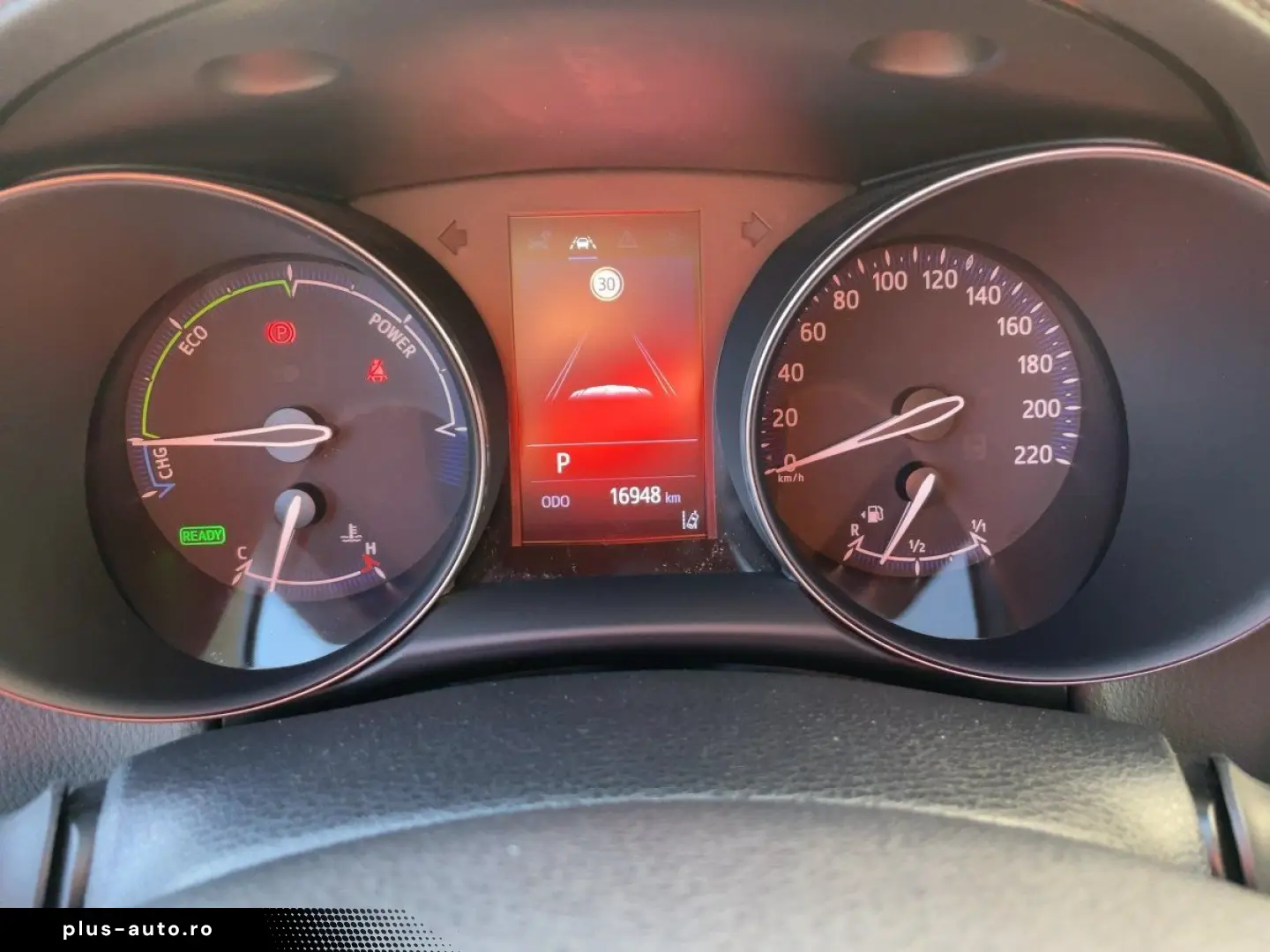 TOYOTA C-HR 1.8 Team D ACC LED Navi SHZ 2xKlima Kam. LM