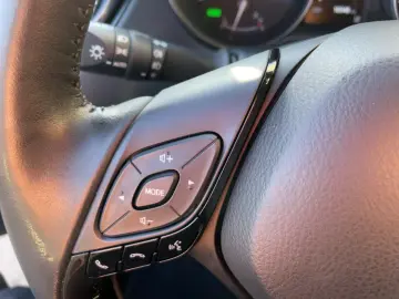 TOYOTA C-HR 1.8 Team D ACC LED Navi SHZ 2xKlima Kam. LM