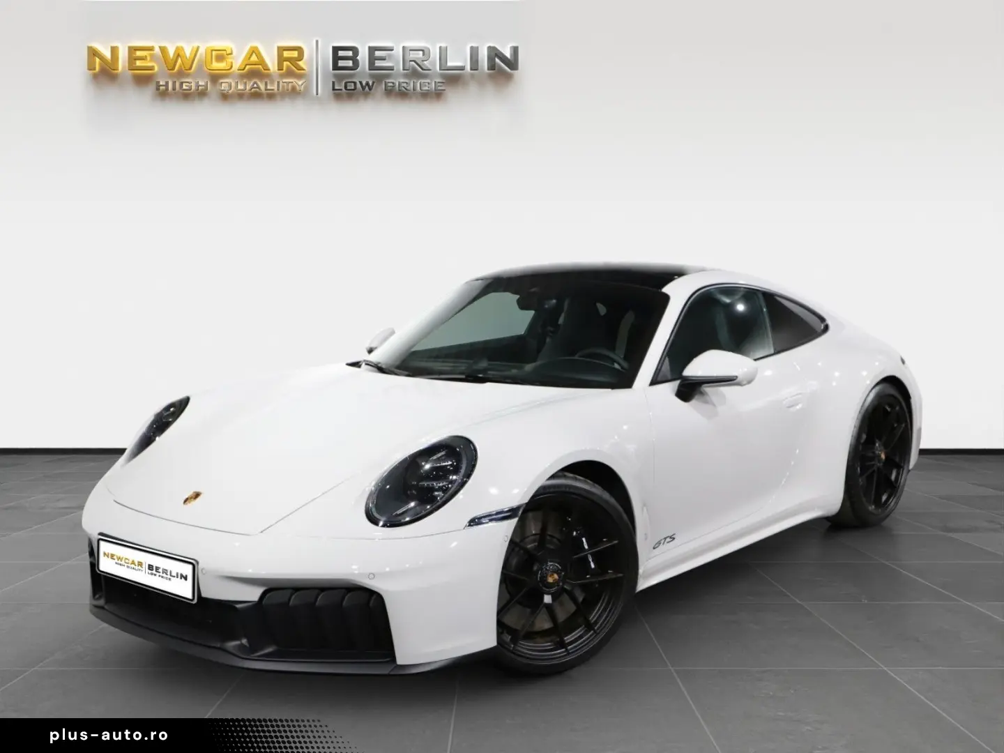 PORSCHE 911 Carrera GTS T-Hybrid 18W PASM Sitzbe HD-LED