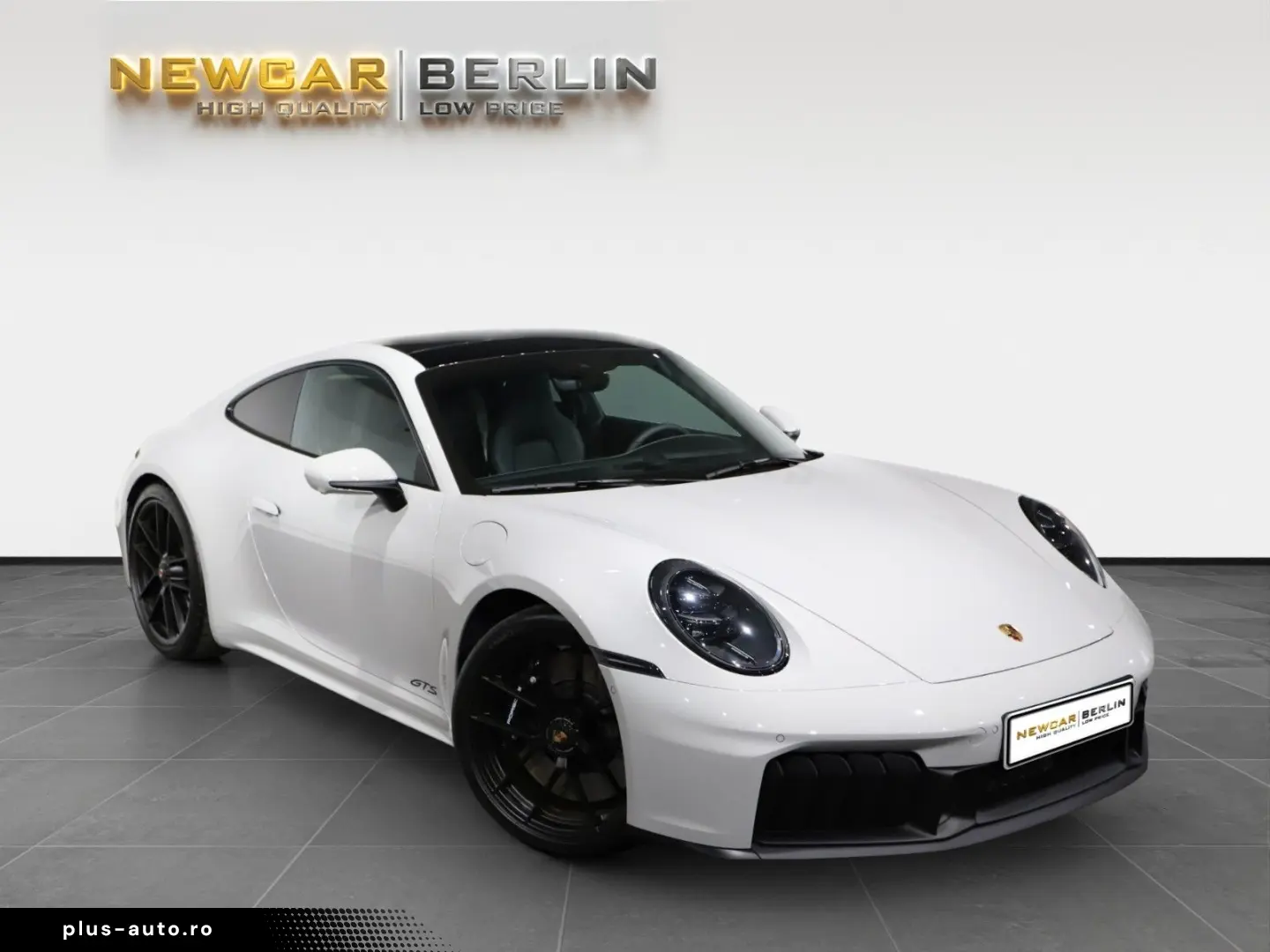 PORSCHE 911 Carrera GTS T-Hybrid 18W PASM Sitzbe HD-LED