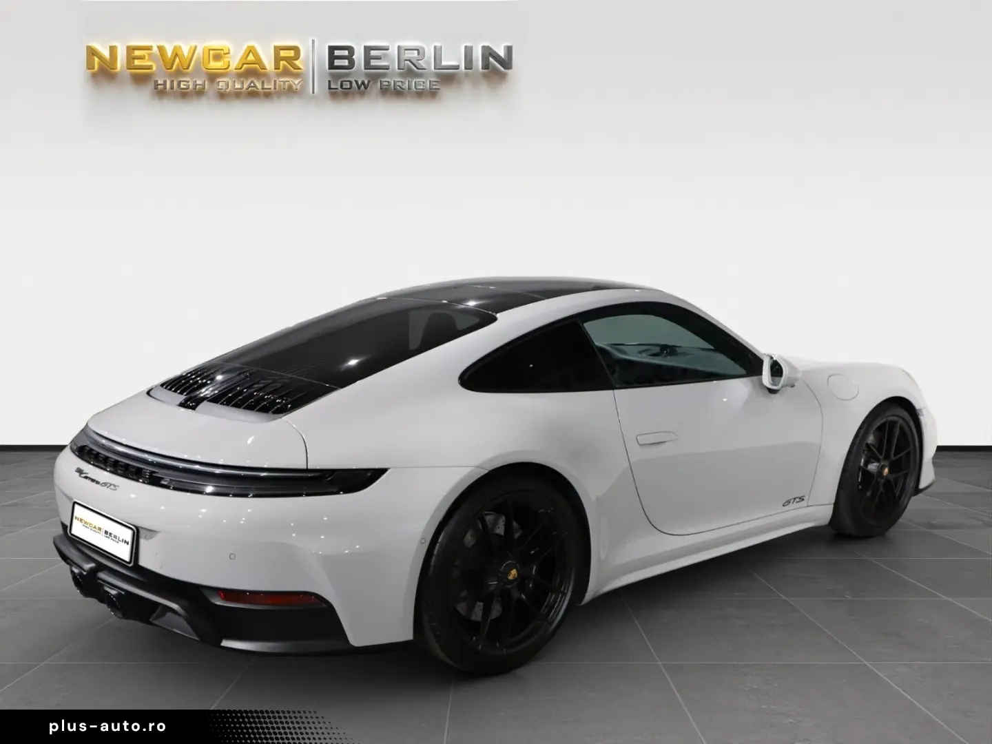 PORSCHE 911 Carrera GTS T-Hybrid 18W PASM Sitzbe HD-LED