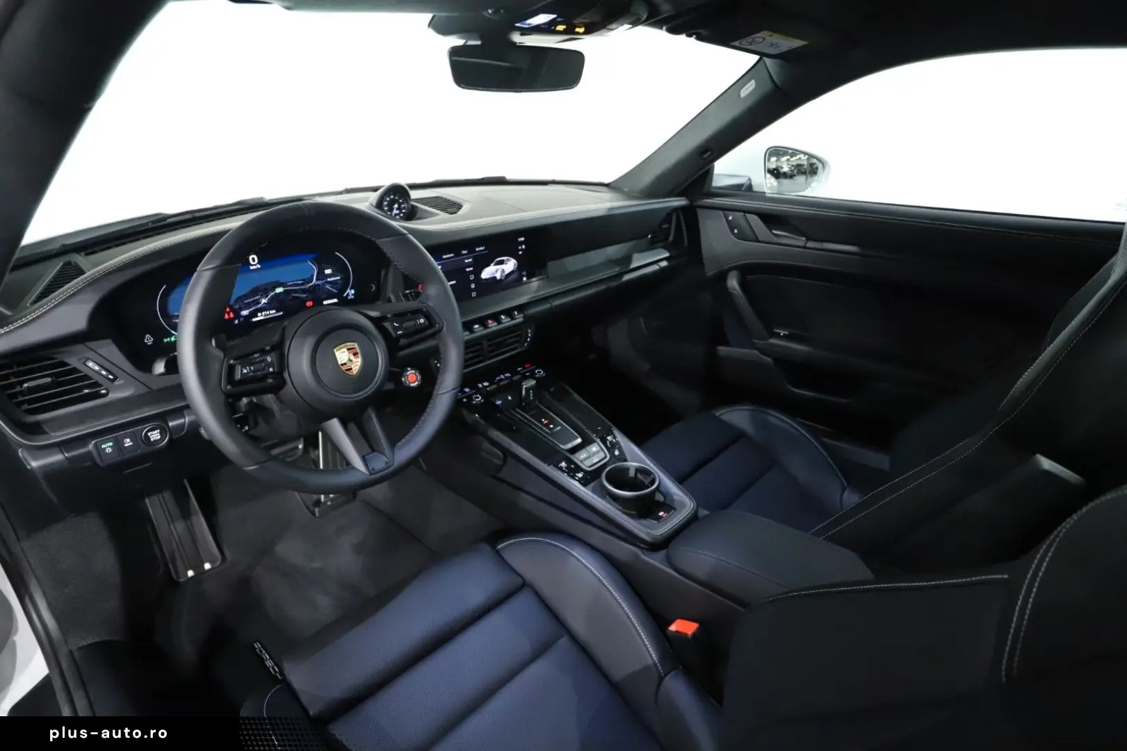 PORSCHE 911 Carrera GTS T-Hybrid 18W PASM Sitzbe HD-LED