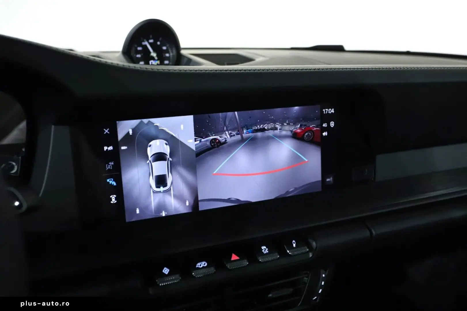 PORSCHE 911 Carrera GTS T-Hybrid 18W PASM Sitzbe HD-LED