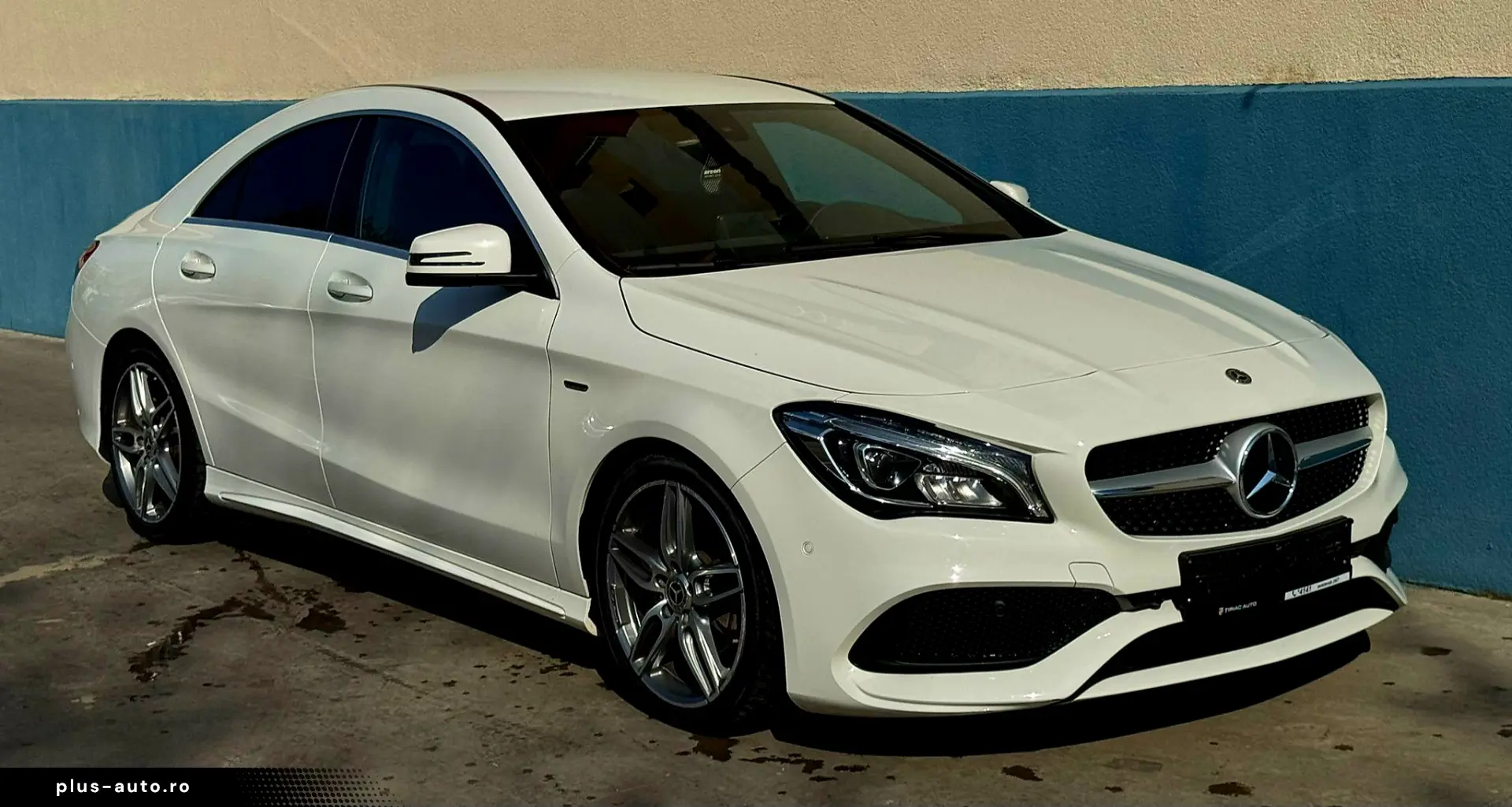 Mercedes-Benz CLA 200