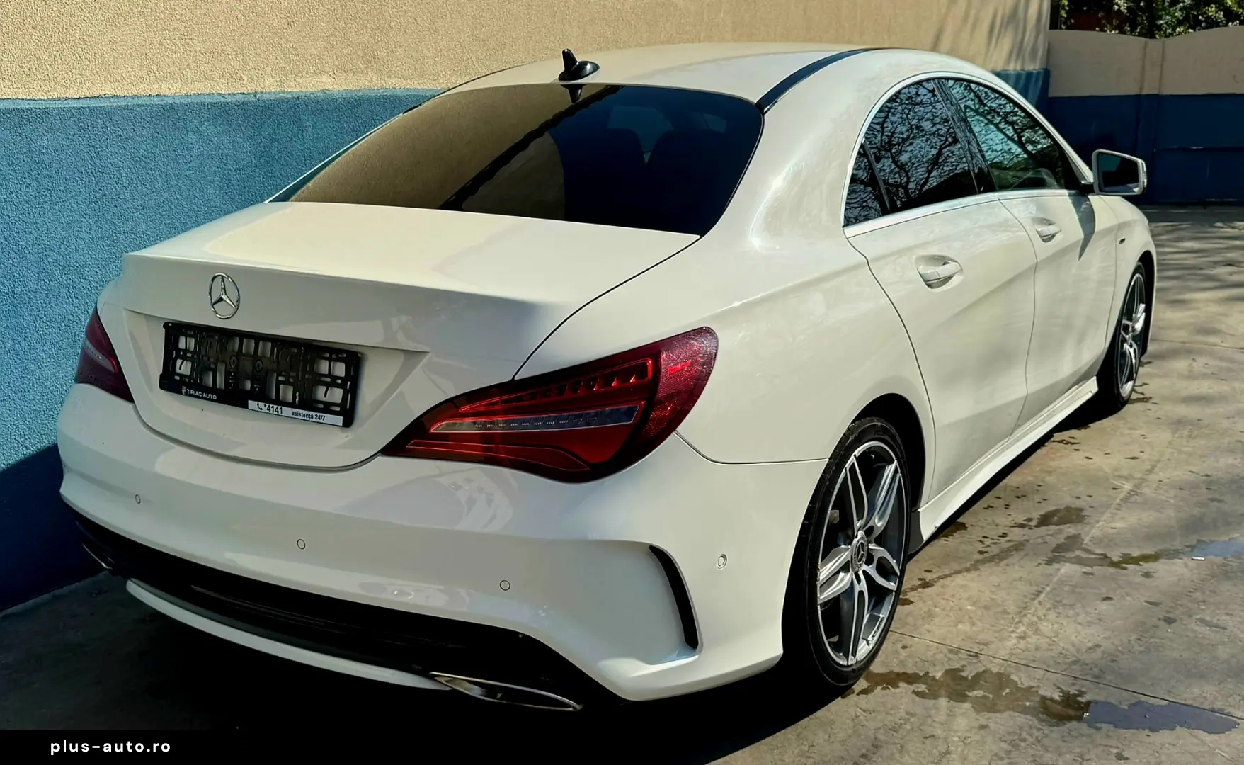 Mercedes-Benz CLA 200