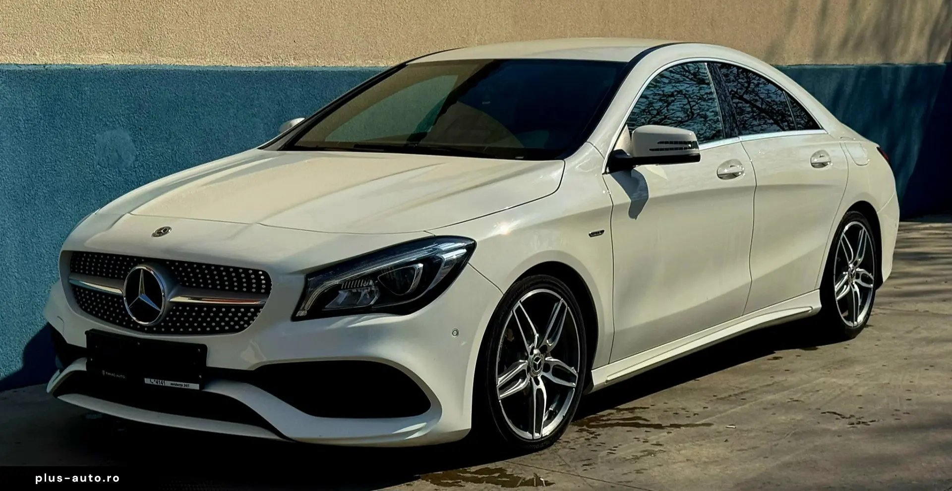 Mercedes-Benz CLA 200