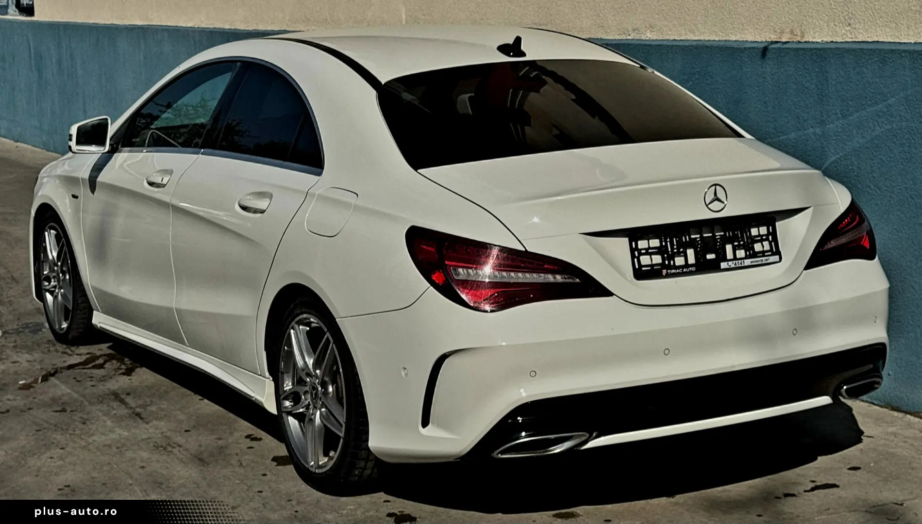 Mercedes-Benz CLA 200