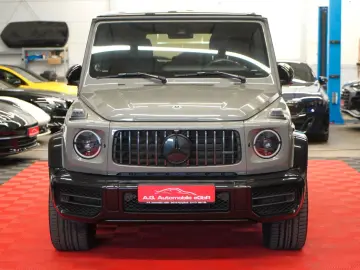 MERCEDES-BENZ G 63 AMG Unfallfrei 1.Hand Night-Paket