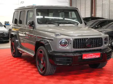 MERCEDES-BENZ G 63 AMG Unfallfrei 1.Hand Night-Paket