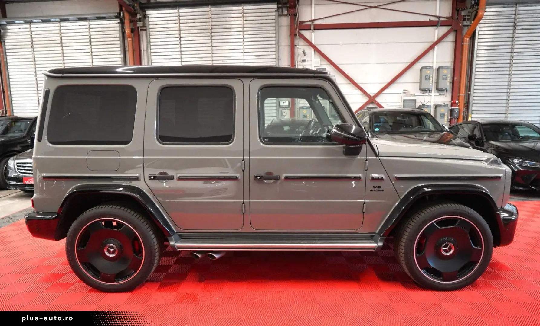 MERCEDES-BENZ G 63 AMG Unfallfrei 1.Hand Night-Paket