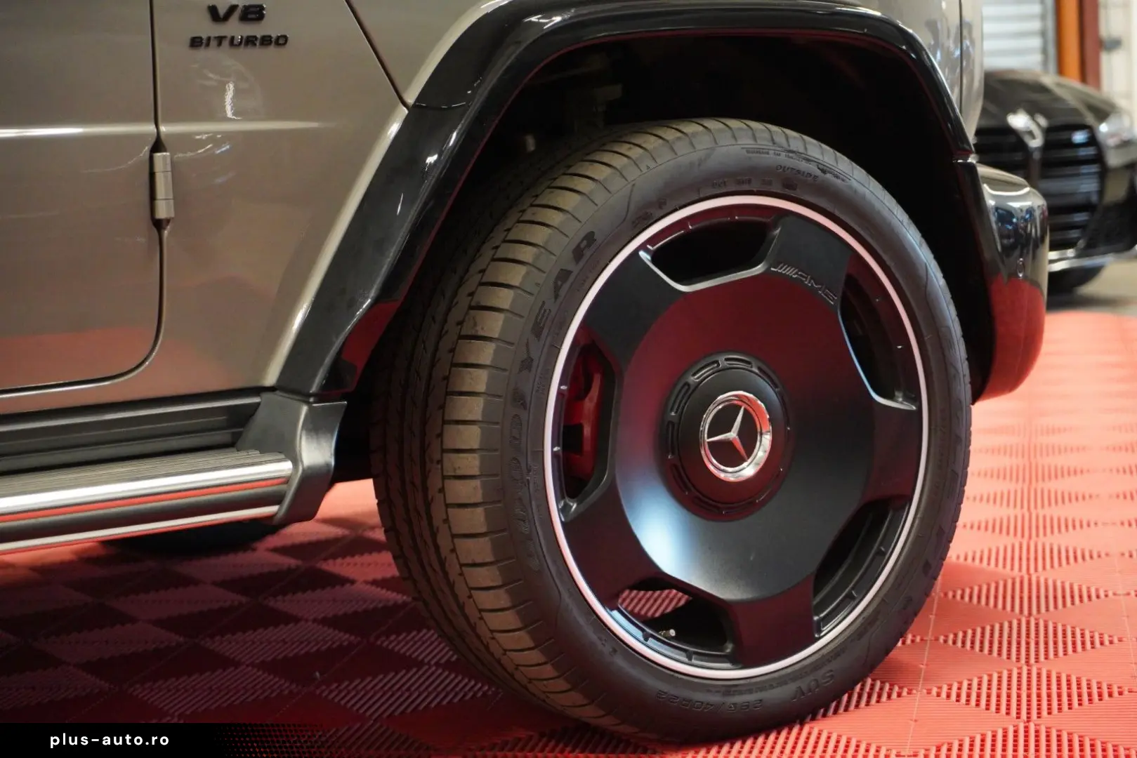 MERCEDES-BENZ G 63 AMG Unfallfrei 1.Hand Night-Paket