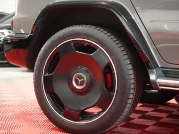 MERCEDES-BENZ G 63 AMG Unfallfrei 1.Hand Night-Paket