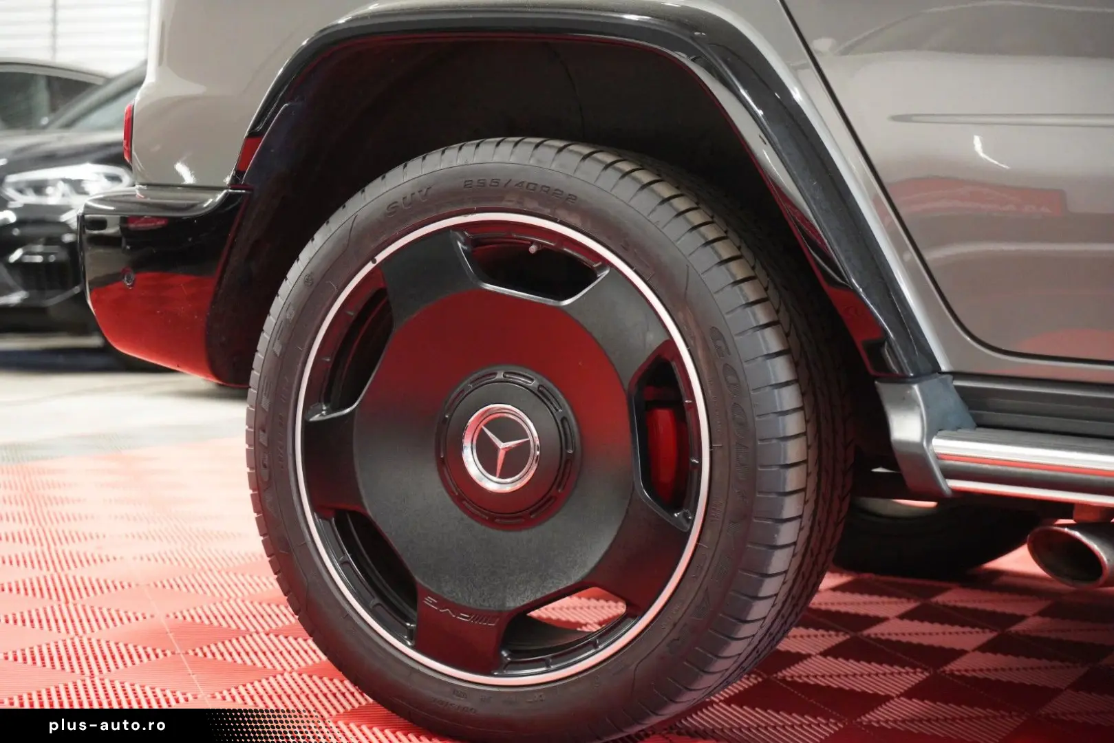 MERCEDES-BENZ G 63 AMG Unfallfrei 1.Hand Night-Paket