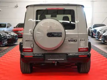 MERCEDES-BENZ G 63 AMG Unfallfrei 1.Hand Night-Paket