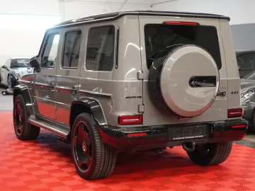 MERCEDES-BENZ G 63 AMG Unfallfrei 1.Hand Night-Paket