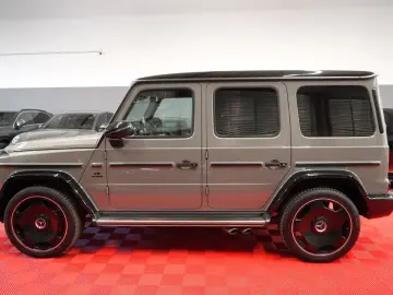 MERCEDES-BENZ G 63 AMG Unfallfrei 1.Hand Night-Paket