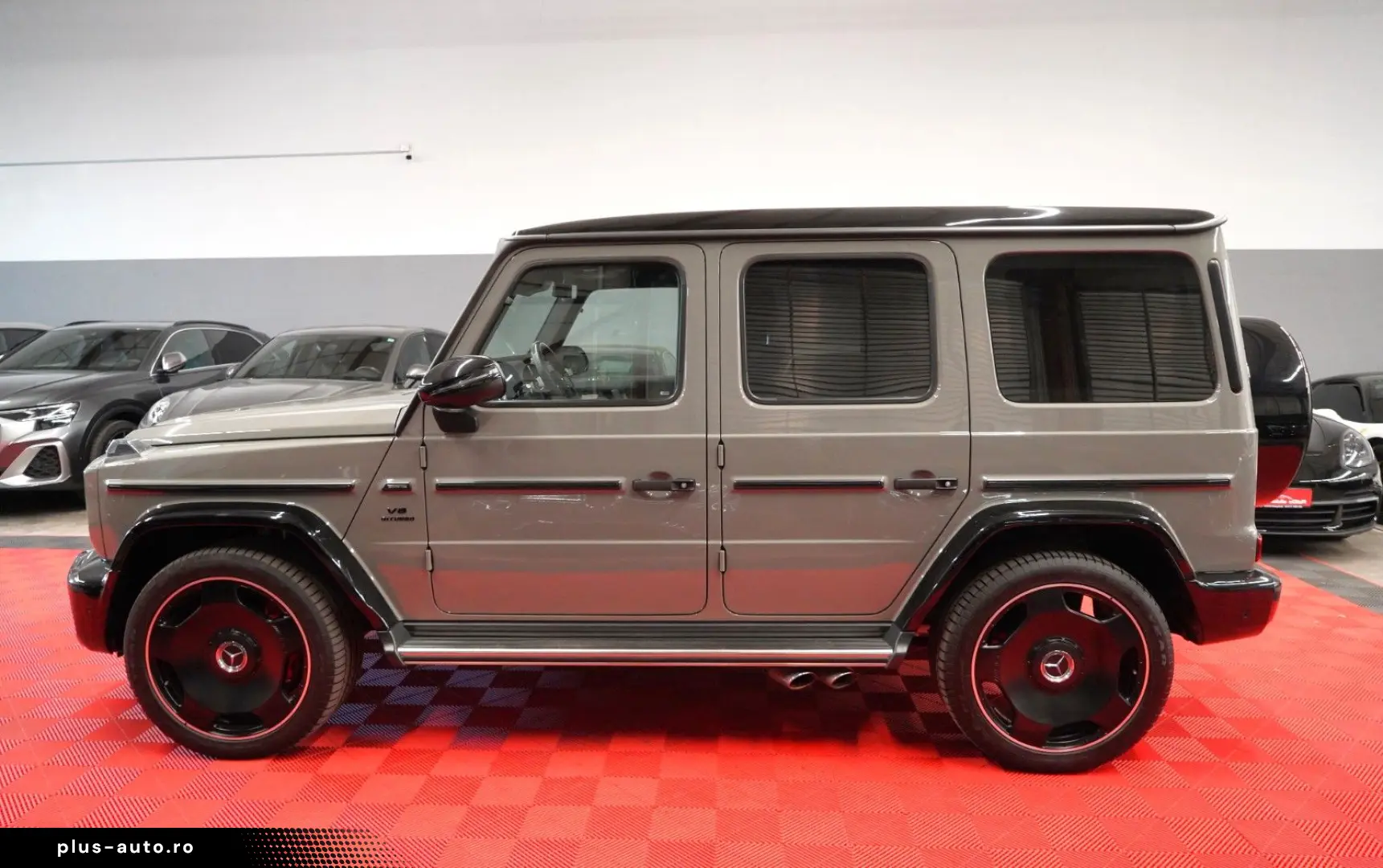 MERCEDES-BENZ G 63 AMG Unfallfrei 1.Hand Night-Paket
