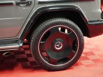 MERCEDES-BENZ G 63 AMG Unfallfrei 1.Hand Night-Paket