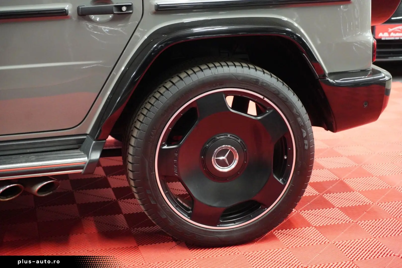 MERCEDES-BENZ G 63 AMG Unfallfrei 1.Hand Night-Paket