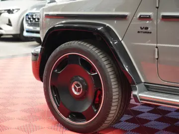 MERCEDES-BENZ G 63 AMG Unfallfrei 1.Hand Night-Paket