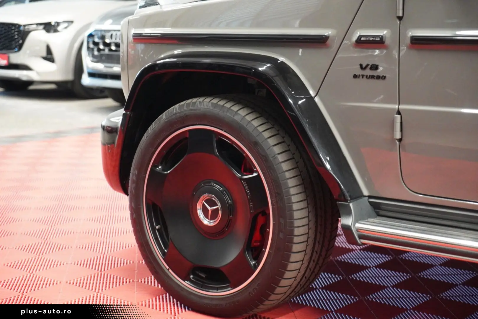 MERCEDES-BENZ G 63 AMG Unfallfrei 1.Hand Night-Paket