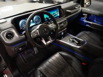 MERCEDES-BENZ G 63 AMG Unfallfrei 1.Hand Night-Paket