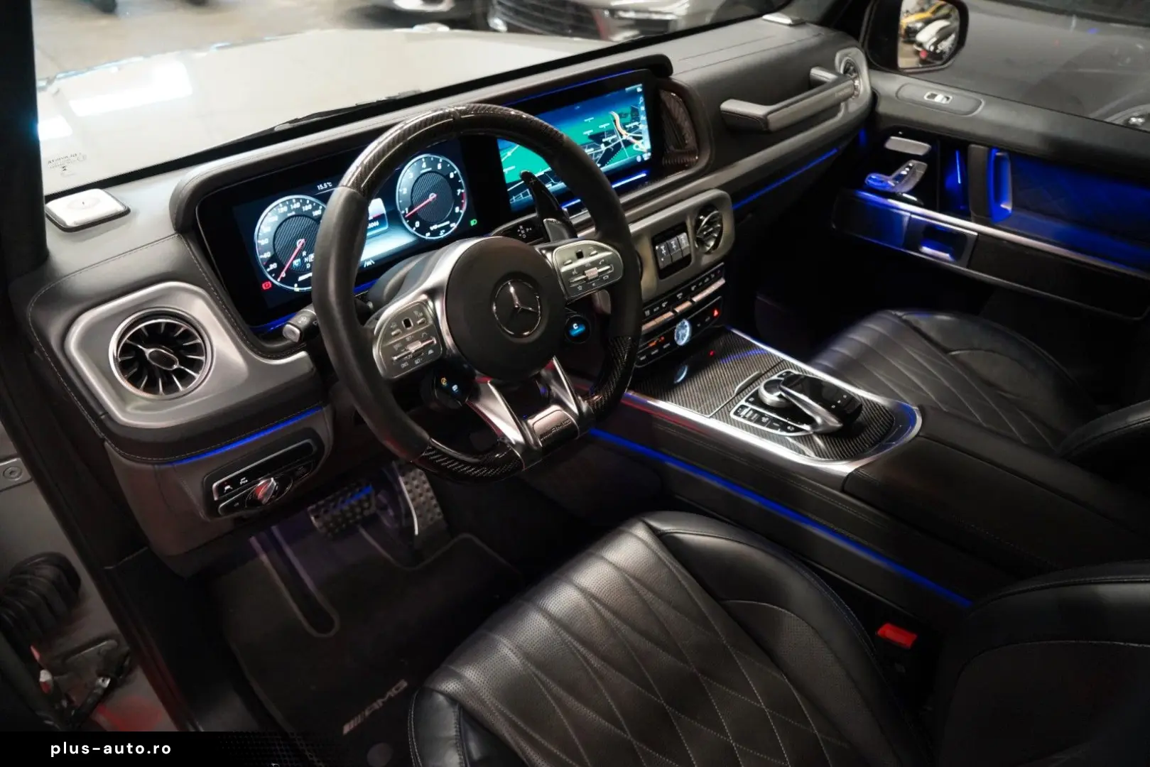 MERCEDES-BENZ G 63 AMG Unfallfrei 1.Hand Night-Paket