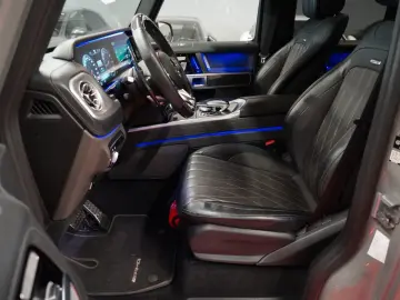 MERCEDES-BENZ G 63 AMG Unfallfrei 1.Hand Night-Paket