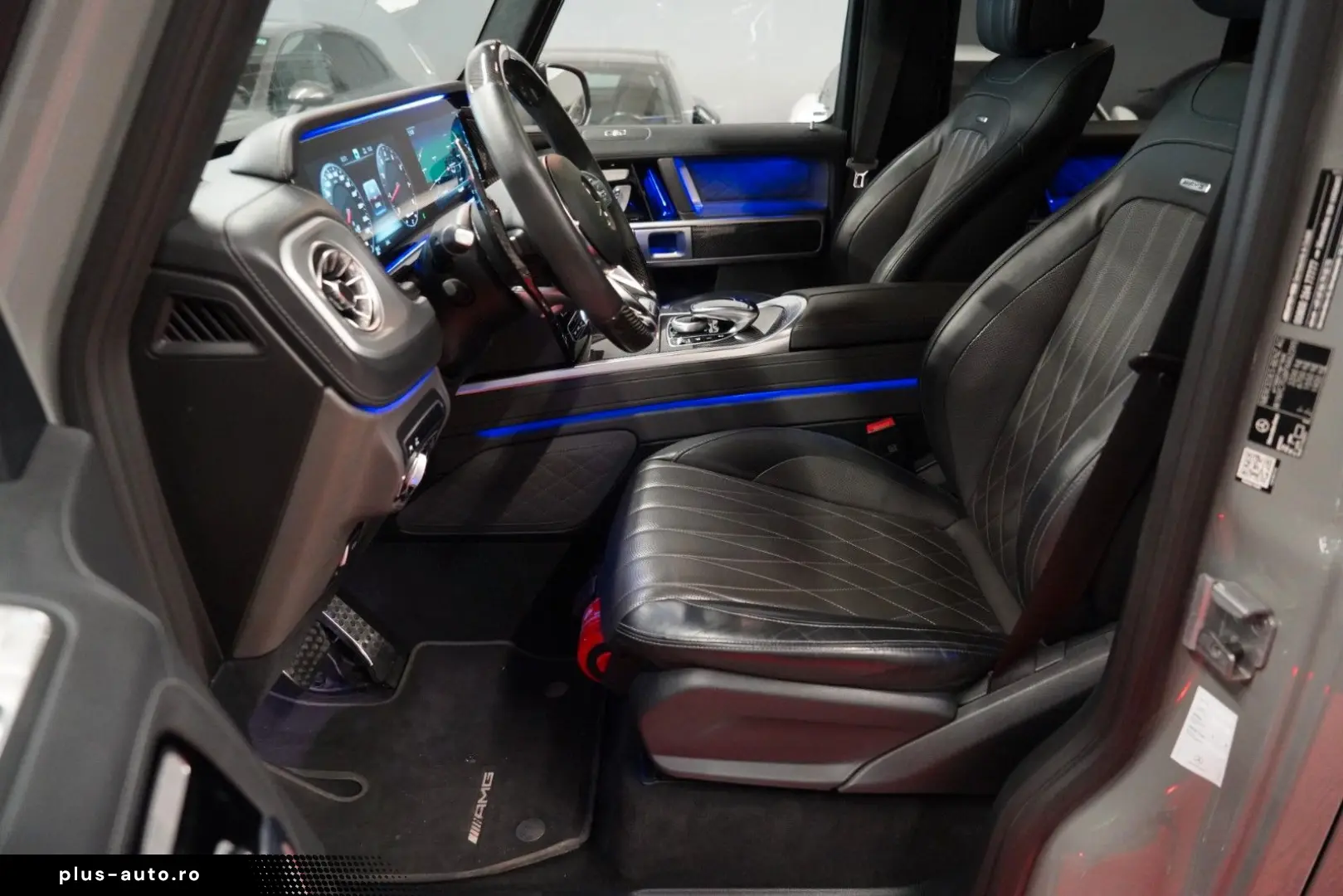 MERCEDES-BENZ G 63 AMG Unfallfrei 1.Hand Night-Paket