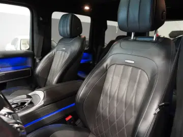MERCEDES-BENZ G 63 AMG Unfallfrei 1.Hand Night-Paket