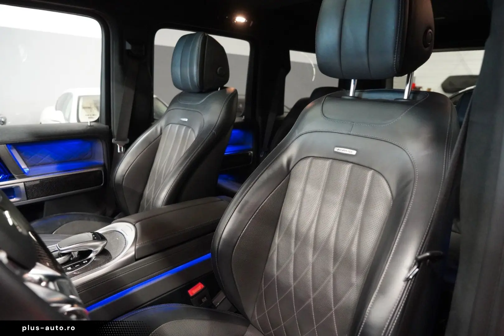 MERCEDES-BENZ G 63 AMG Unfallfrei 1.Hand Night-Paket