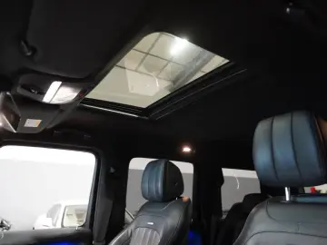 MERCEDES-BENZ G 63 AMG Unfallfrei 1.Hand Night-Paket