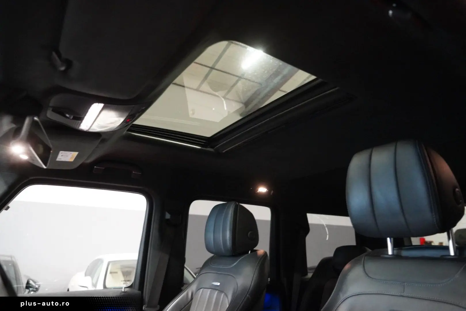 MERCEDES-BENZ G 63 AMG Unfallfrei 1.Hand Night-Paket