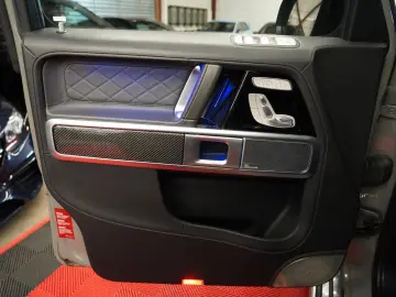 MERCEDES-BENZ G 63 AMG Unfallfrei 1.Hand Night-Paket