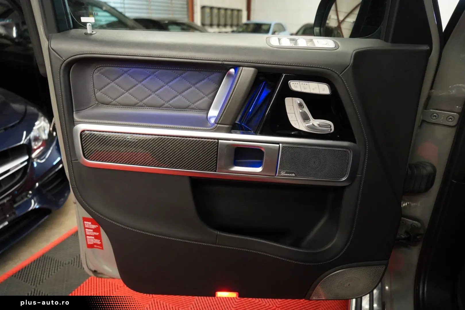 MERCEDES-BENZ G 63 AMG Unfallfrei 1.Hand Night-Paket