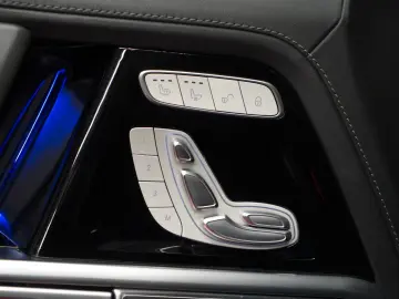 MERCEDES-BENZ G 63 AMG Unfallfrei 1.Hand Night-Paket