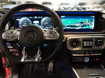 MERCEDES-BENZ G 63 AMG Unfallfrei 1.Hand Night-Paket