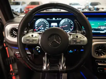 MERCEDES-BENZ G 63 AMG Unfallfrei 1.Hand Night-Paket