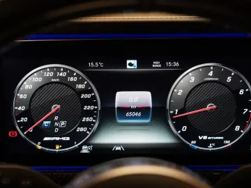 MERCEDES-BENZ G 63 AMG Unfallfrei 1.Hand Night-Paket