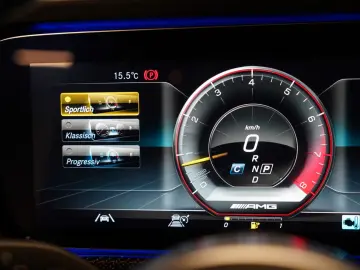 MERCEDES-BENZ G 63 AMG Unfallfrei 1.Hand Night-Paket