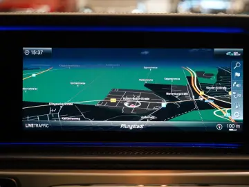 MERCEDES-BENZ G 63 AMG Unfallfrei 1.Hand Night-Paket