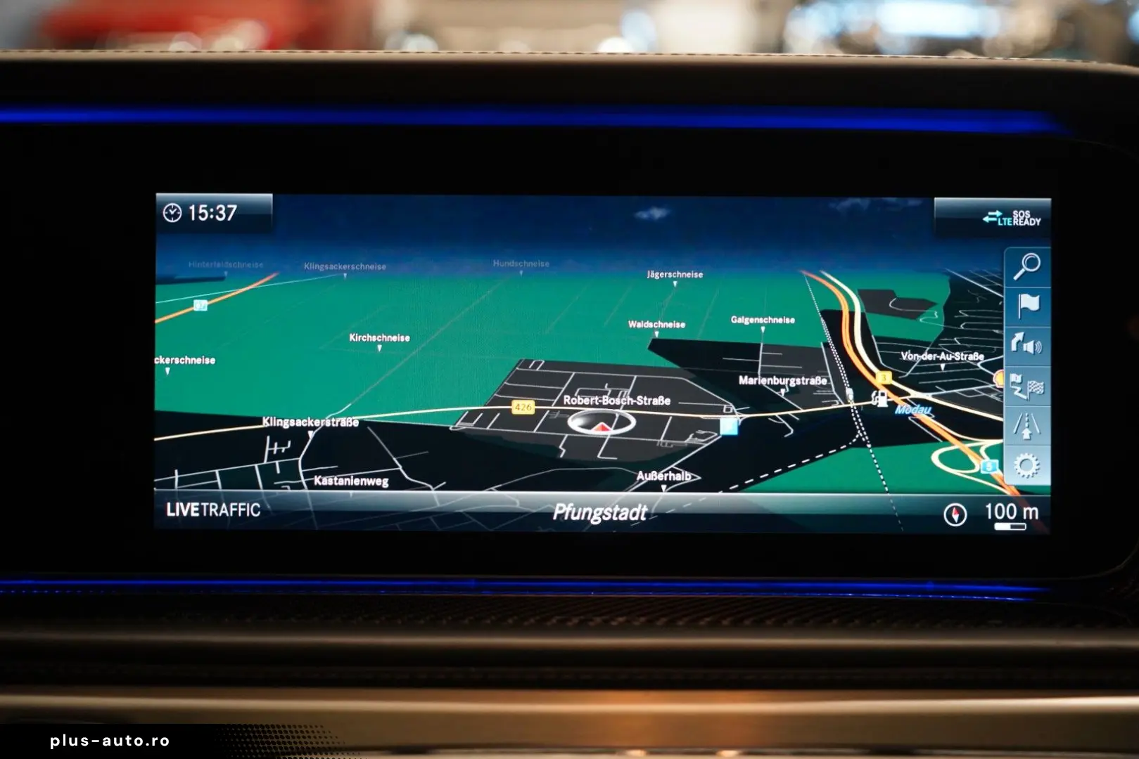 MERCEDES-BENZ G 63 AMG Unfallfrei 1.Hand Night-Paket